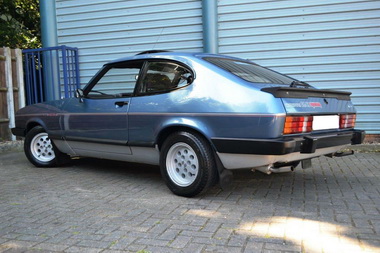 Ford Capri MkIII 2.8 Injection 1982